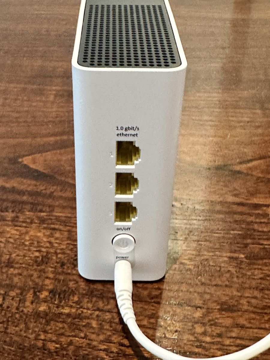 Swisscom WiFi: Swisscom WLAN Box-2 – D'occasion à Jona par Femo36 2