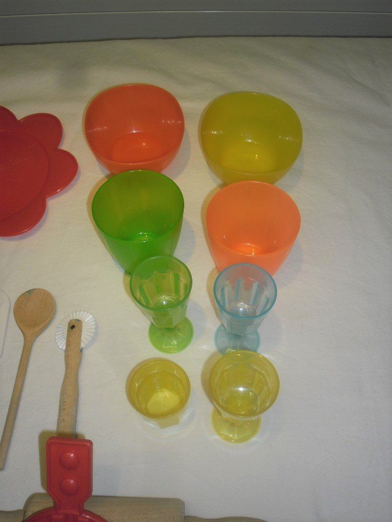 Giocattoli: Kinder - Spielsachen - Küchenmaterial / Backen – Usato da Büren SO venduto da omsa 4