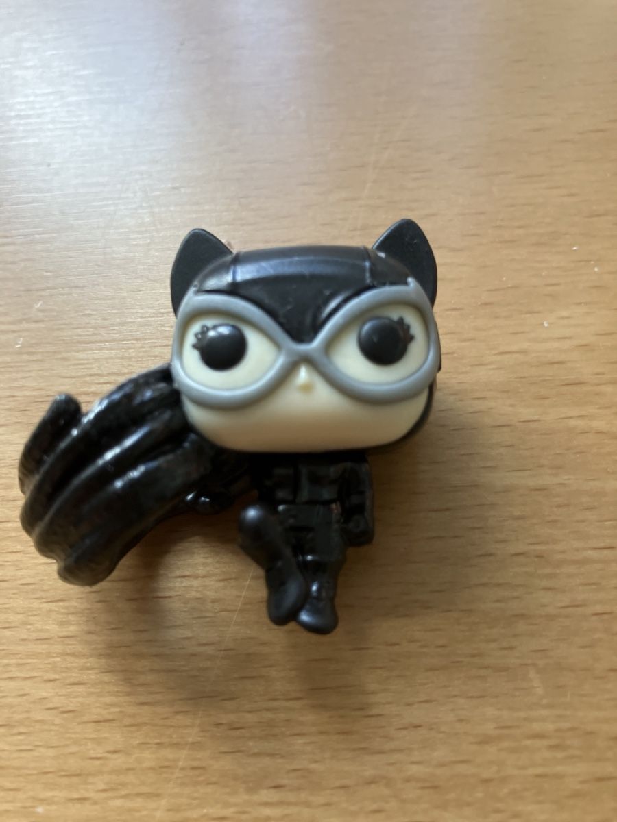 Funko Statuette: Kinder Joy DC Funko Pop Stiftdeko – Nuovo (secondo la descrizione) da Glarus venduto da Jhuber78