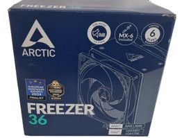 Arctic Freezer 36
