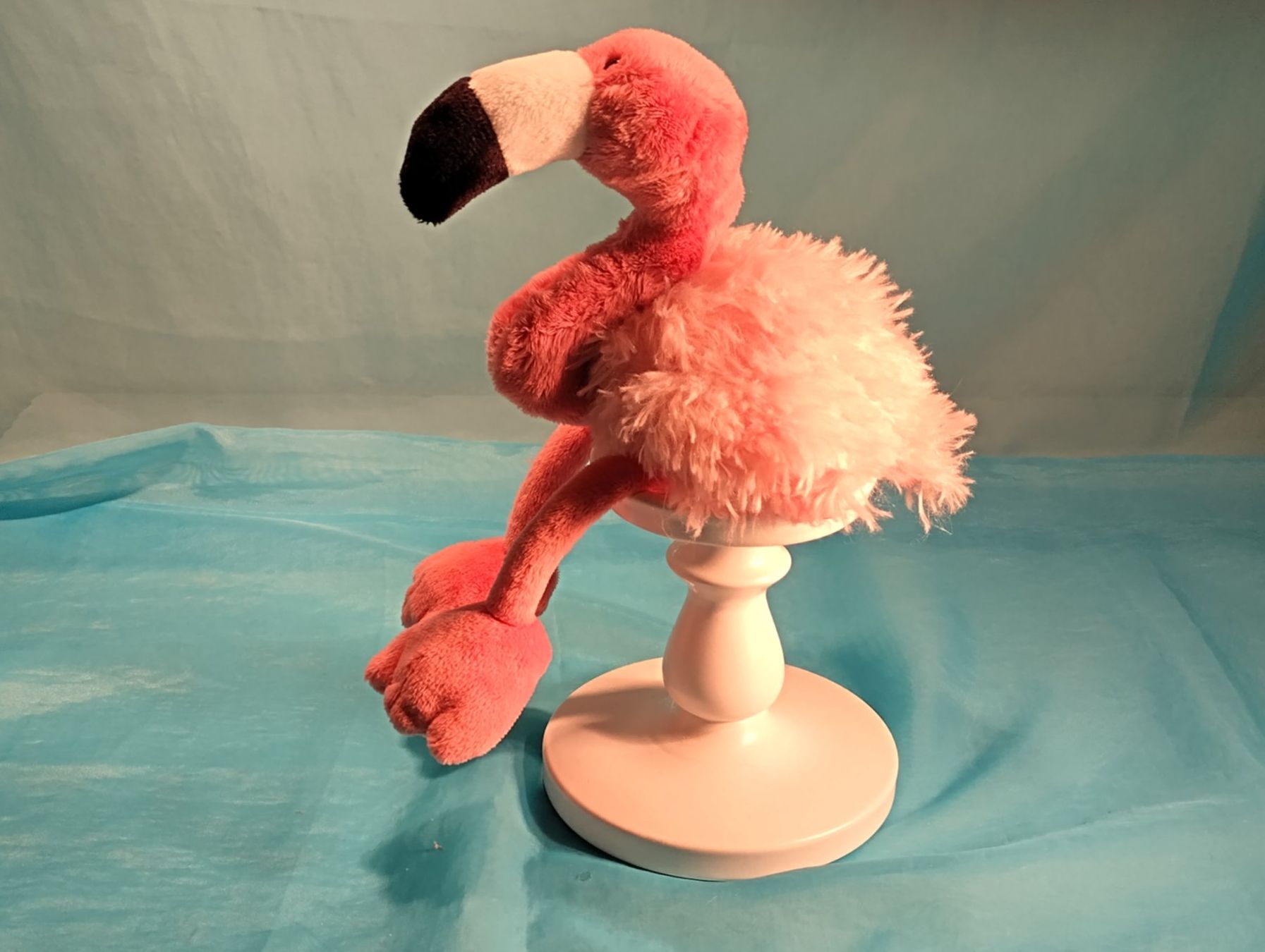 Nici Giocattoli: NICI Flamingo, L: 30cm – Usato da Bellach venduto da JingleCherry 2