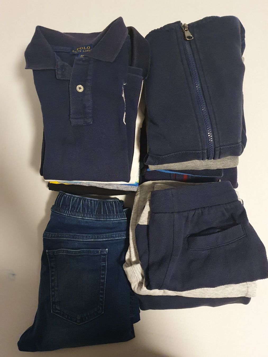 Lotti & Set di vestiti: Jungen Kleiderbox – Usato da Altendorf venduto da caj_hry2 1