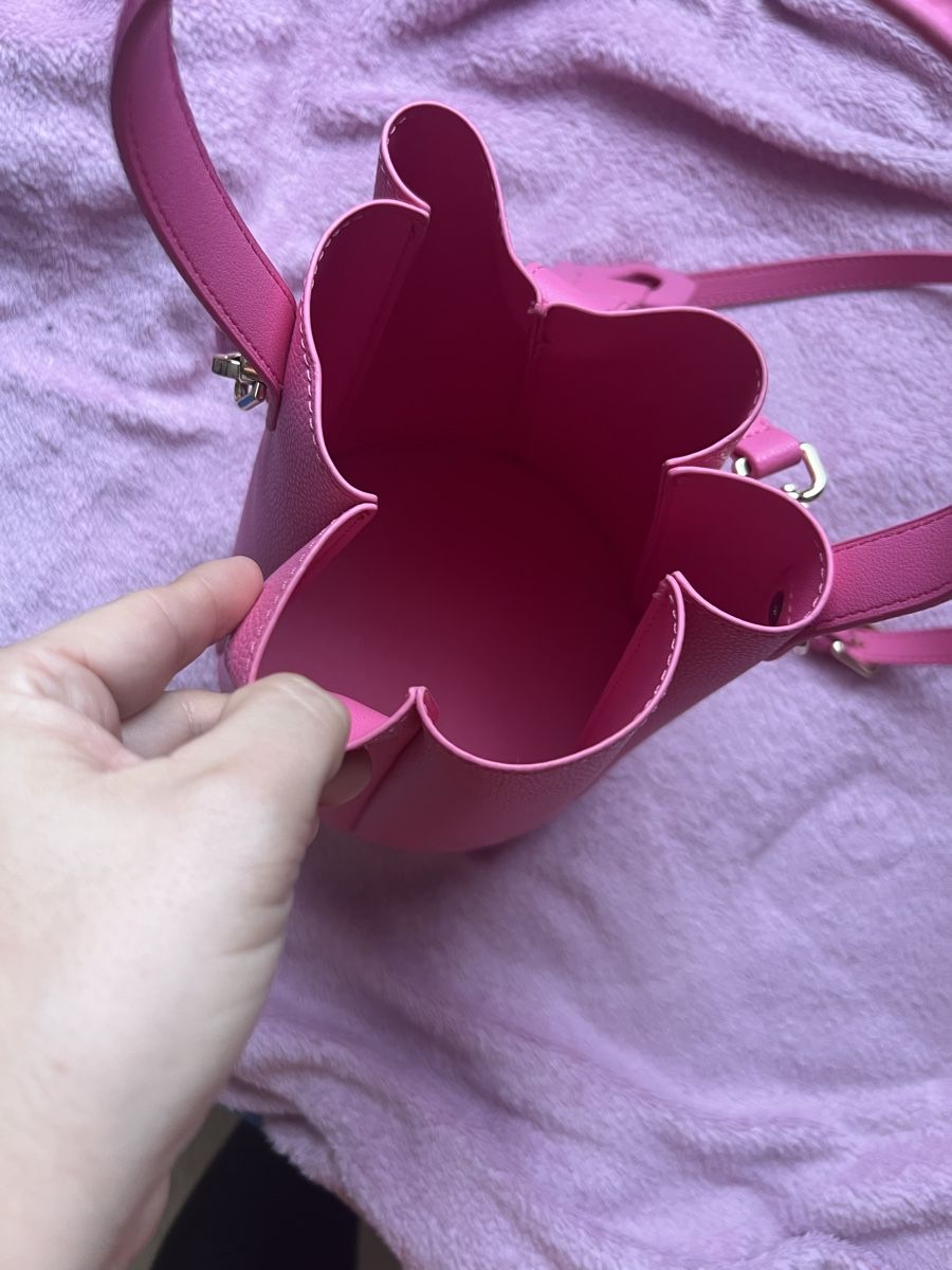 Tosca Blu Borse da donna: Tasche Tosca Blu, neu! Rosa – Nuovo (secondo la descrizione) da Aeschi b. Spiez venduto da Spatzumuus1 2