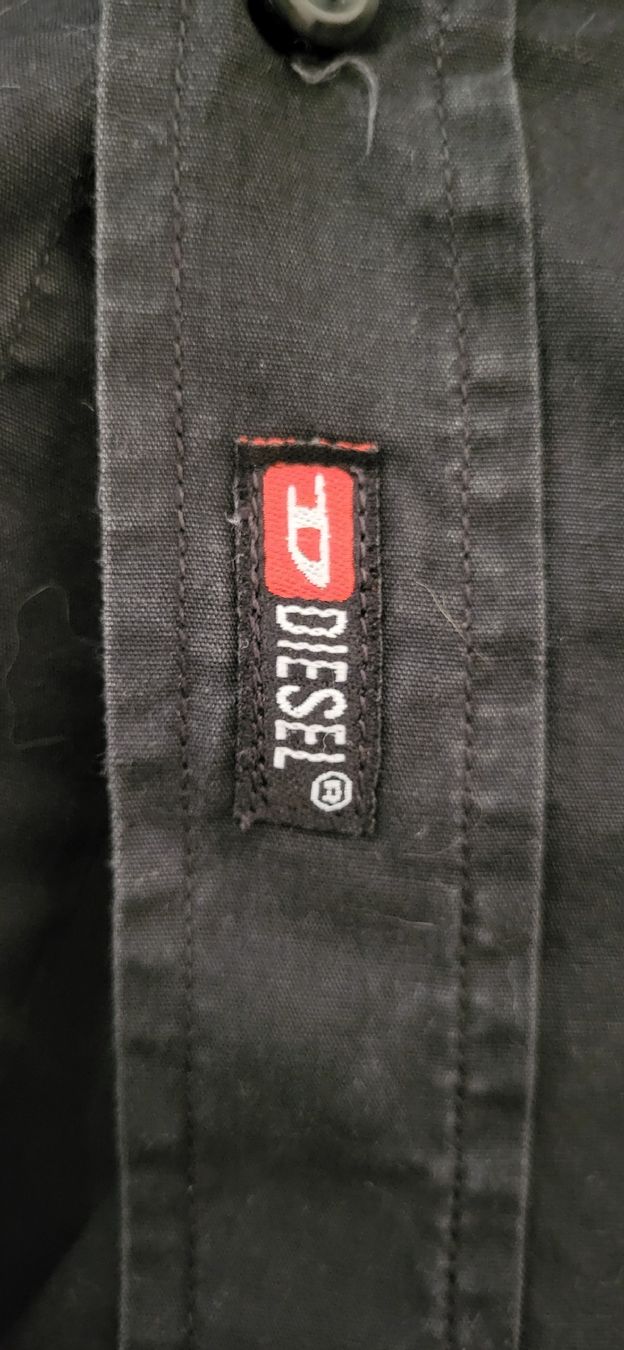 Diesel Camicie: Diesel Hemd Grösse S – Usato da Pregassona venduto da Adda83 2