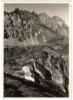 Engelberg - Luftseilbahn Gerschnialp--Trübsee Bergstation