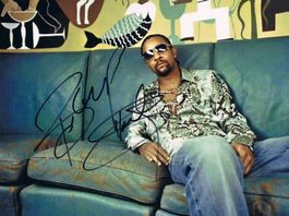 Shaggy 1968- Autogramm signiert Foto 20x30cm