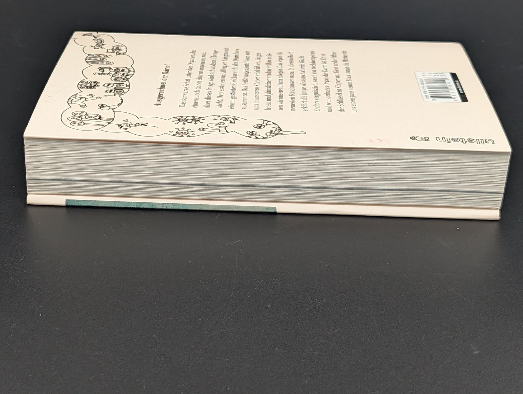 Livres: Buch Darm mit Charme Giulia Enders – D'occasion à Wiezikon b.Sirnach par CaRo_Second 3
