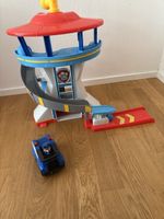 Paw Patrol Tower inkl. Chase und Fahrzeug