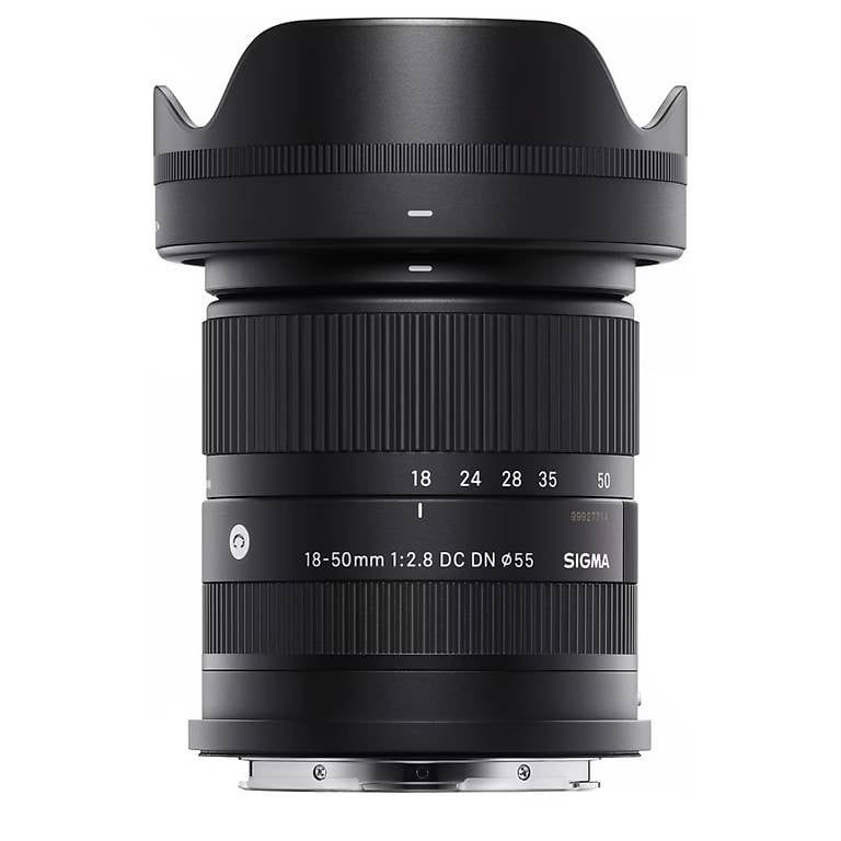 Obiettivi: Sigma 18-50mm f/2.8 DC DN Sony E – Nuovo e nell'imballaggio originale da Frauenfeld venduto da clo_tbt6
