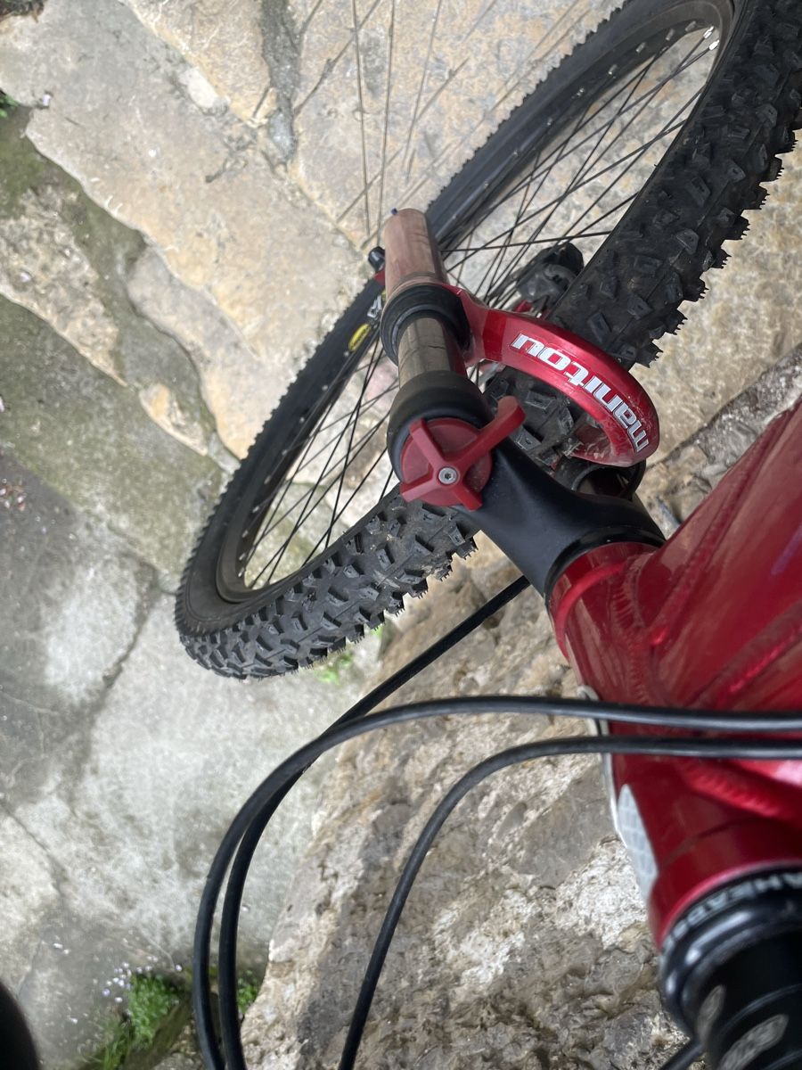 Ghost Vélos: Mountainbike Ghost Miss – D'occasion à Tüscherz-Alfermée par Pike77 8