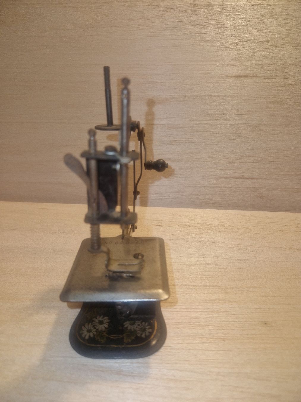 Macchine da cucire: Müller Nr. 1 Kindernähmaschine – Usato da Zofingen venduto da TR1981 1