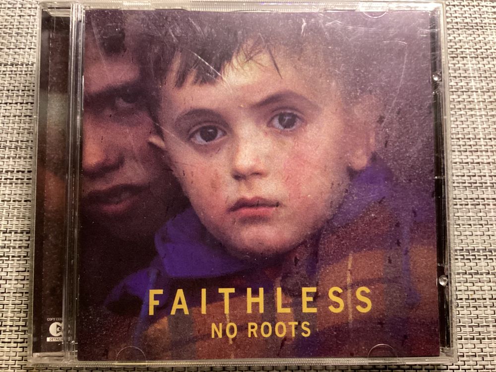 CD Faithless – No Roots | Kaufen auf Ricardo