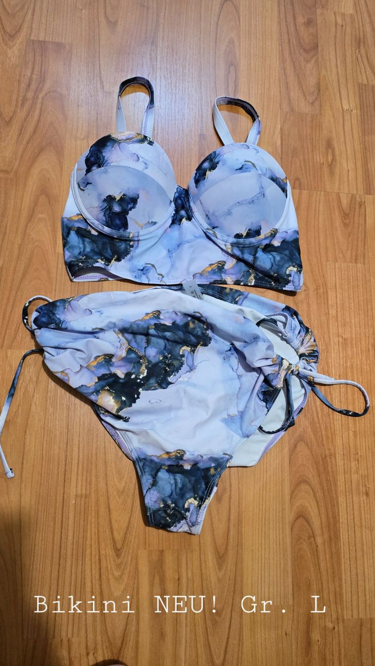 Badekleider & Bikinis: Bikini !NEU! – Neu (gemäss Beschreibung) aus Sumiswald von van_tfv5