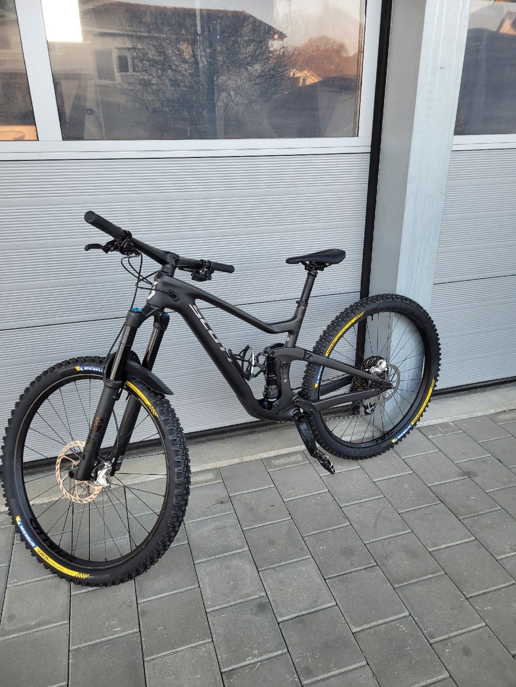 Scott Vélos: Scott Ransom 910 custom neu – Neuf (Voir description) à Kriessern par nik_7lvj 1