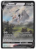 Arceus V / Black Star Promo / SWSH 204