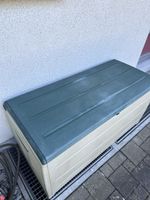 Garten Aufbewahrungsbox  gebraucht