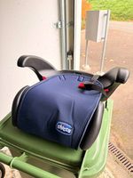 FREE: Chicco Quasar Plus Booster Seat 1536 kg Blue