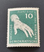 DDR 1961 briefmarke