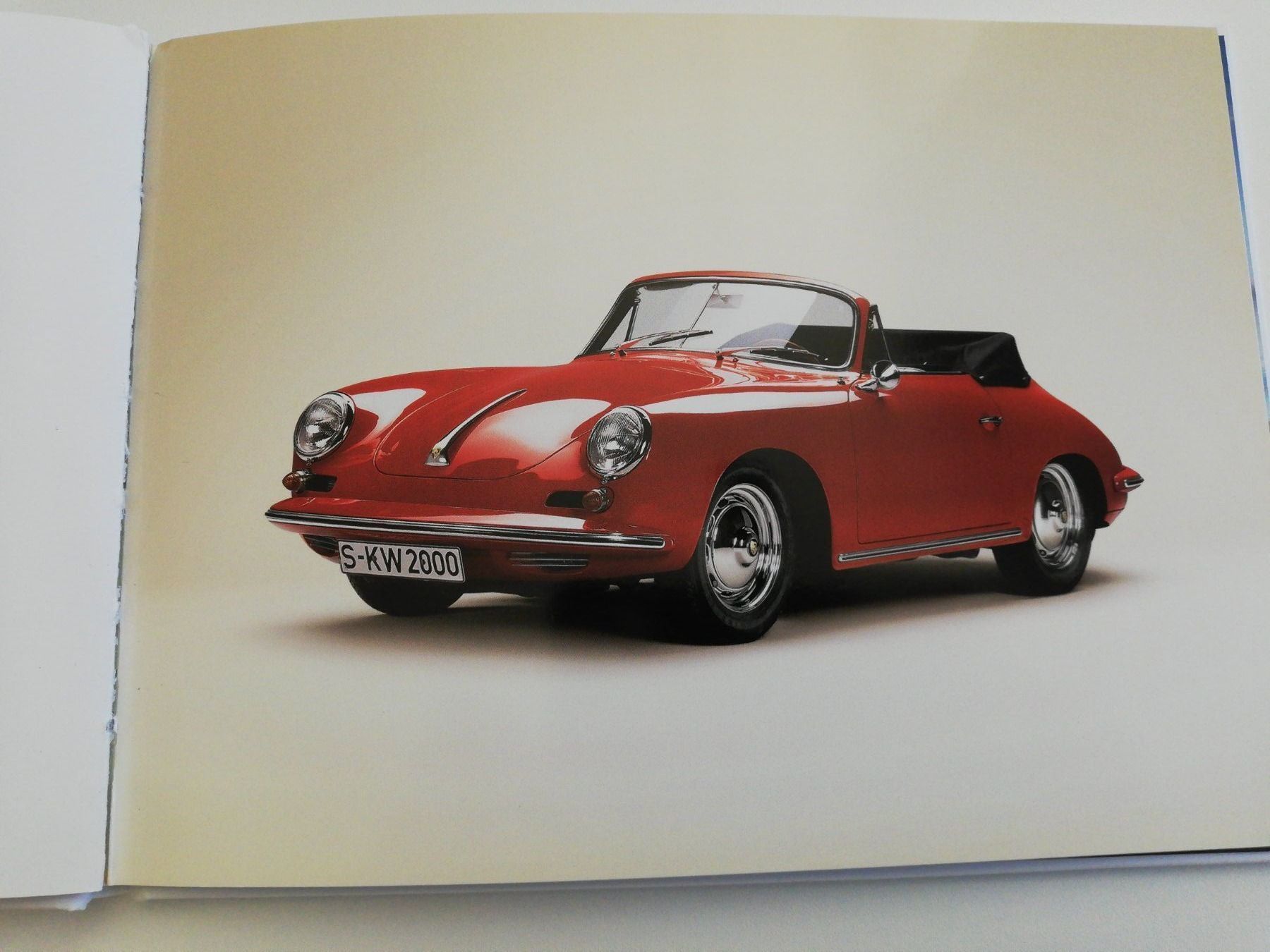 Porsche Documenti: Porsche-Prospekt in Buchform – Usato da zumikon venduto da lotegrandote 4