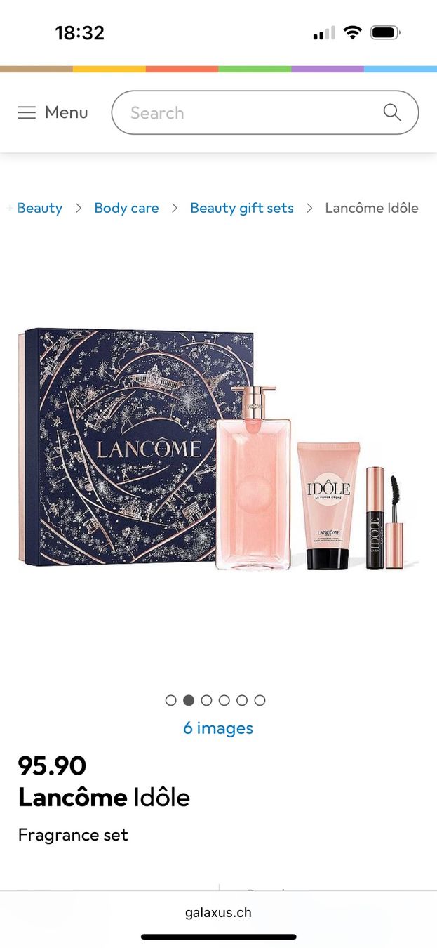 Lancôme Profumi & Eau de Toilette: Lancôme Idole 50ml le Parfum Gift Set – Nuovo (secondo la descrizione) da Windisch venduto da bymarikaa 2