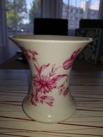 Vase en porcelaine HUTSCHENREUTHER