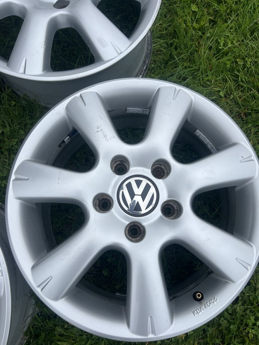 Volkswagen Cerchioni: Jantes VW 17 pouces 5x130 – Usato da sonceboz-sombeval venduto da vera040 3