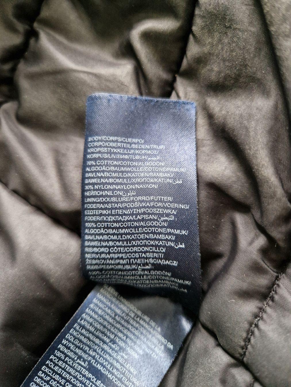 Tommy Hilfiger Jacken: Hilfiger Denim Winterjacke Herren – Gebraucht aus Eschenbach SG von SanFranciscoCalifornia 8