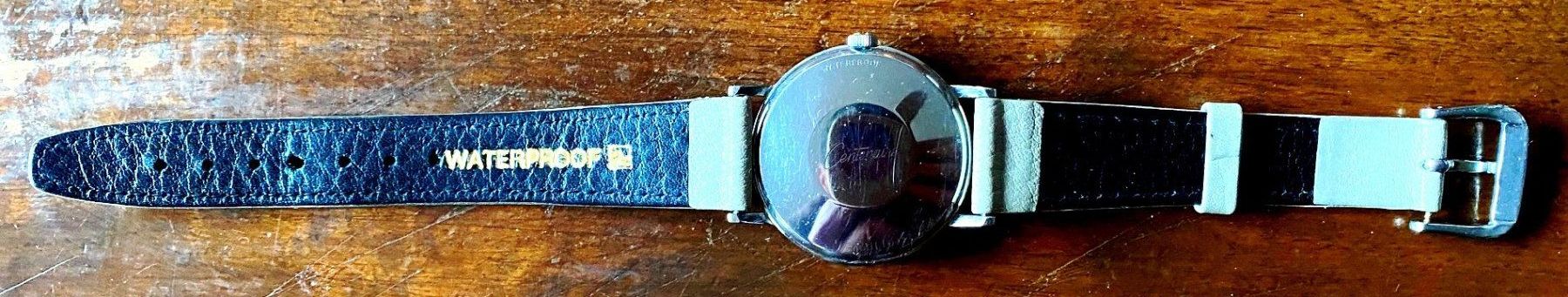 Eterna Orologi: ETERNA MATIC CENTENAIRE WATERPROOF SWISS MADE SELTEN – Usato da Aurigeno venduto da SCS 3