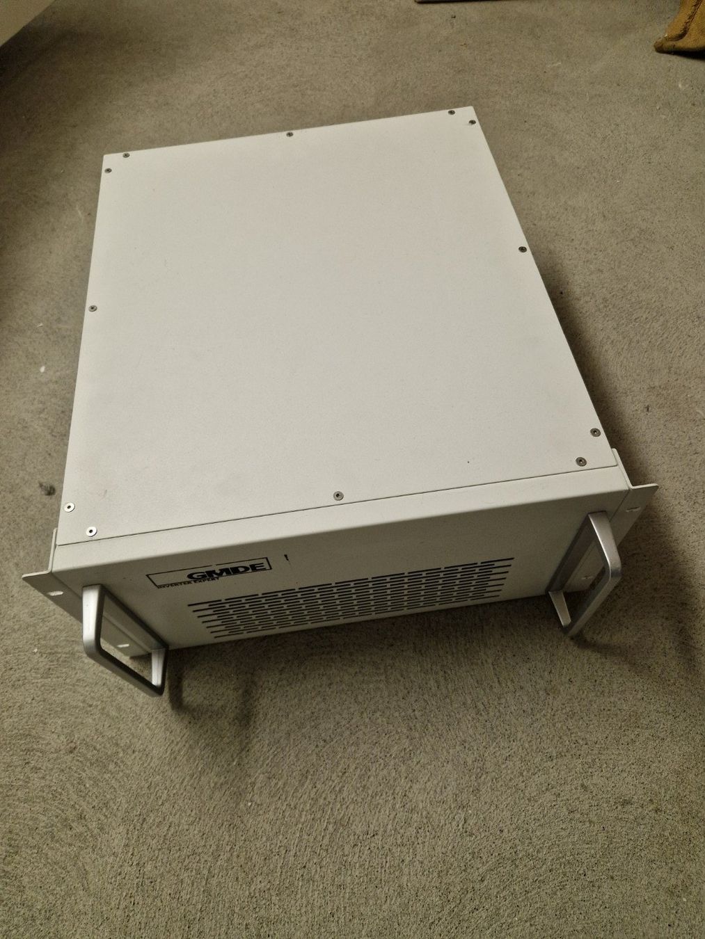 Inverter: Batterie-Inverter – Usato da Au ZH venduto da myamisumi 1