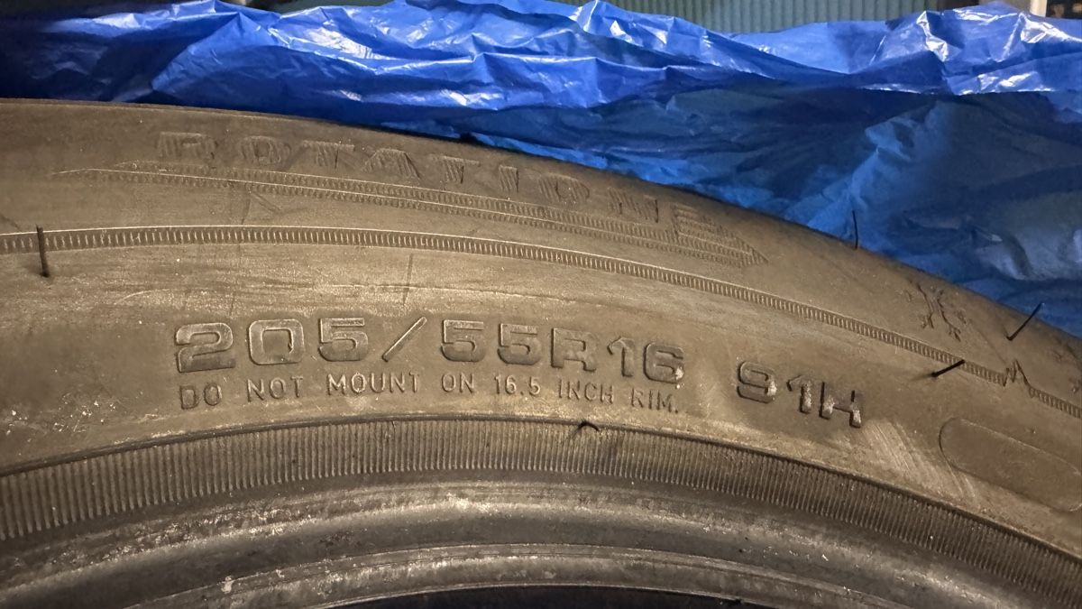 Dunlop Pneus & Roues: Winterpneu – D'occasion à Rütihof par ste_y29k 4