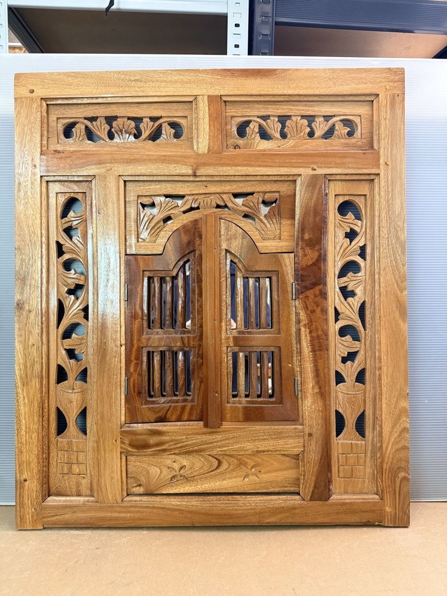 Specchi: Vintage Holz-Spiegel – Usato da Solothurn venduto da NUVICO