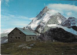 Zermatt Schönbielhütte VS