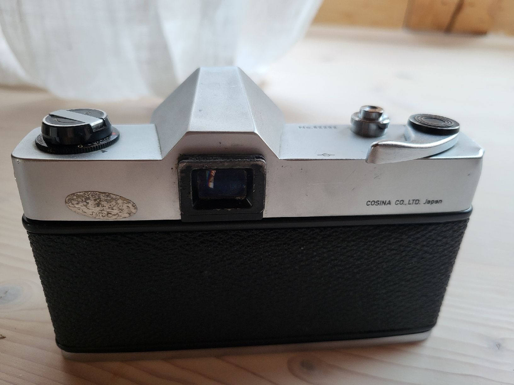 Kamera: Cosina Hi Lite – Defekt aus Madiswil von Brigitte550 2