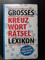 Grosses Kreuz Wort Rätsel 