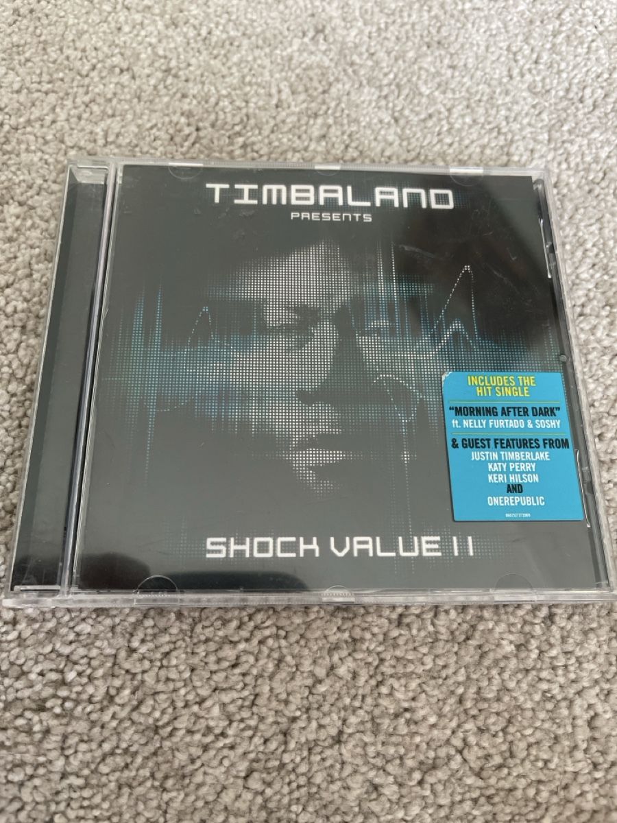 CD: Timbaland Shock Value II CD – Usato da Unterkulm venduto da AnoliOccasion
