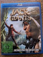Jack and the Giants - Blu-ray - Fantasy-Film