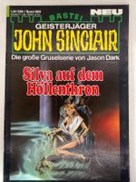John Sinclair Band 668: Silva auf dem Höllenthron 1. Auflage