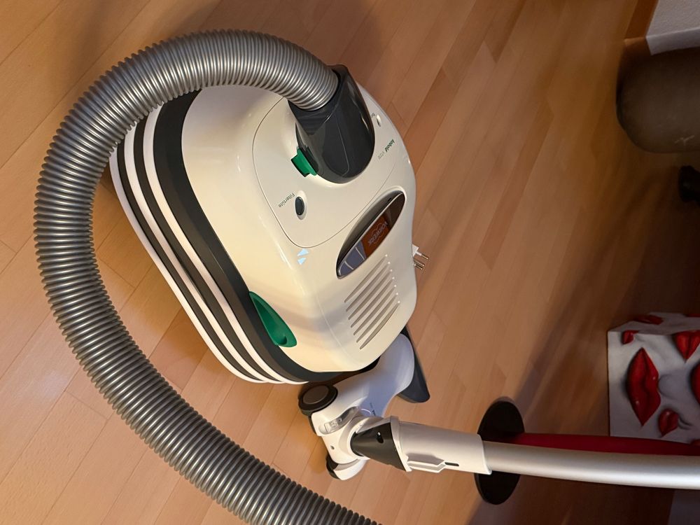 VORWERK TIGER VT 300 Con Trasmissione 400 EUR 791,78 - IT - Foto 8