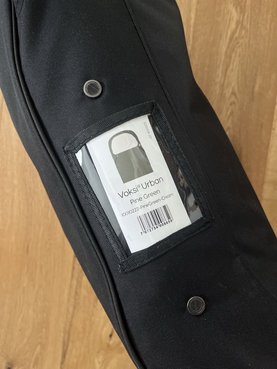 Sacchi a pelo: Voksi Urban Winterfusssack – Usato da Interlaken venduto da fbnscl 2