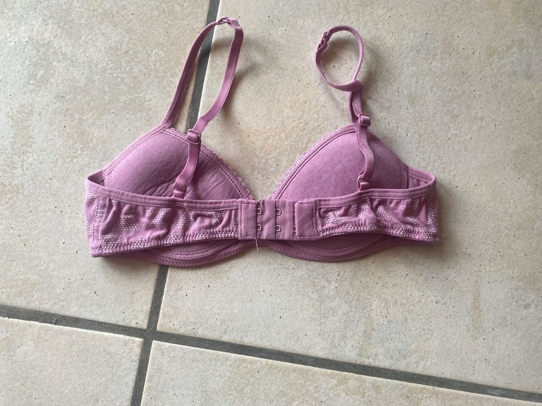 Biancheria intima: Soutien-gorge 146 adolescente KIDS – Usato da Orpund venduto da Mary8972 6
