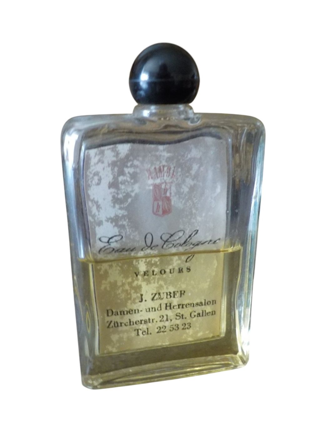 Flaconi: Flacon Parfum mit Spiegel – Usato da Mörschwil venduto da wunderkiste44 4