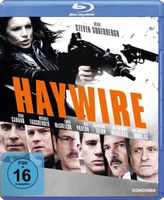 Haywire (2011) Soderbergh/Gina Carano/Fassbender/Banderas/BD