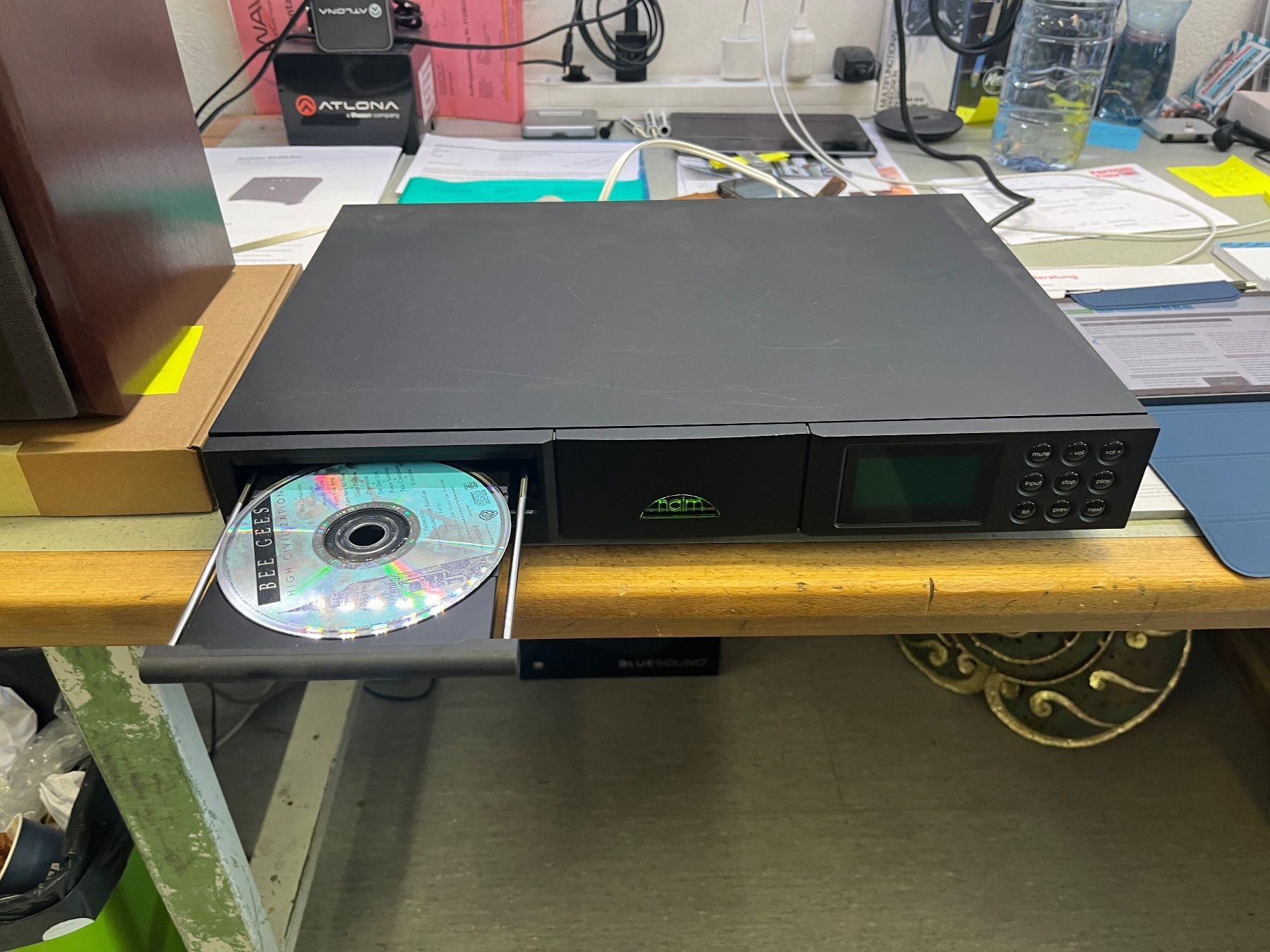 Naim Systèmes audio & multimédias: Naim UnitiLite – Défectueux à Allschwil par Challenger1 1