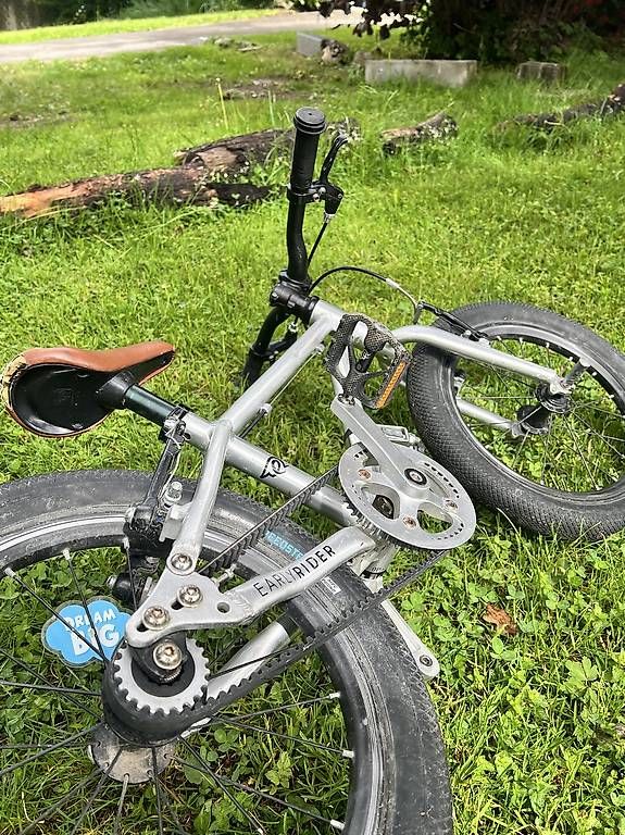 Early Rider Biciclette: Early rider 16 – Usato da Lausanne 27 venduto da Jeremygigon 1