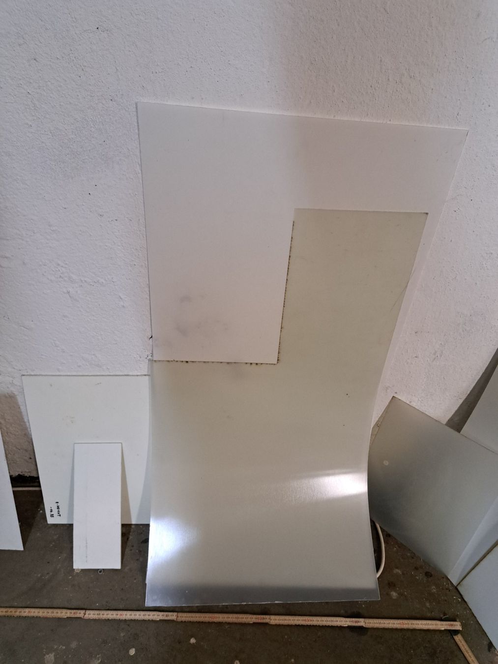 Piatti di portata: FR-4 Platten | verschiedene Grössen und Dicken – Usato da Basel venduto da Selaseth 3