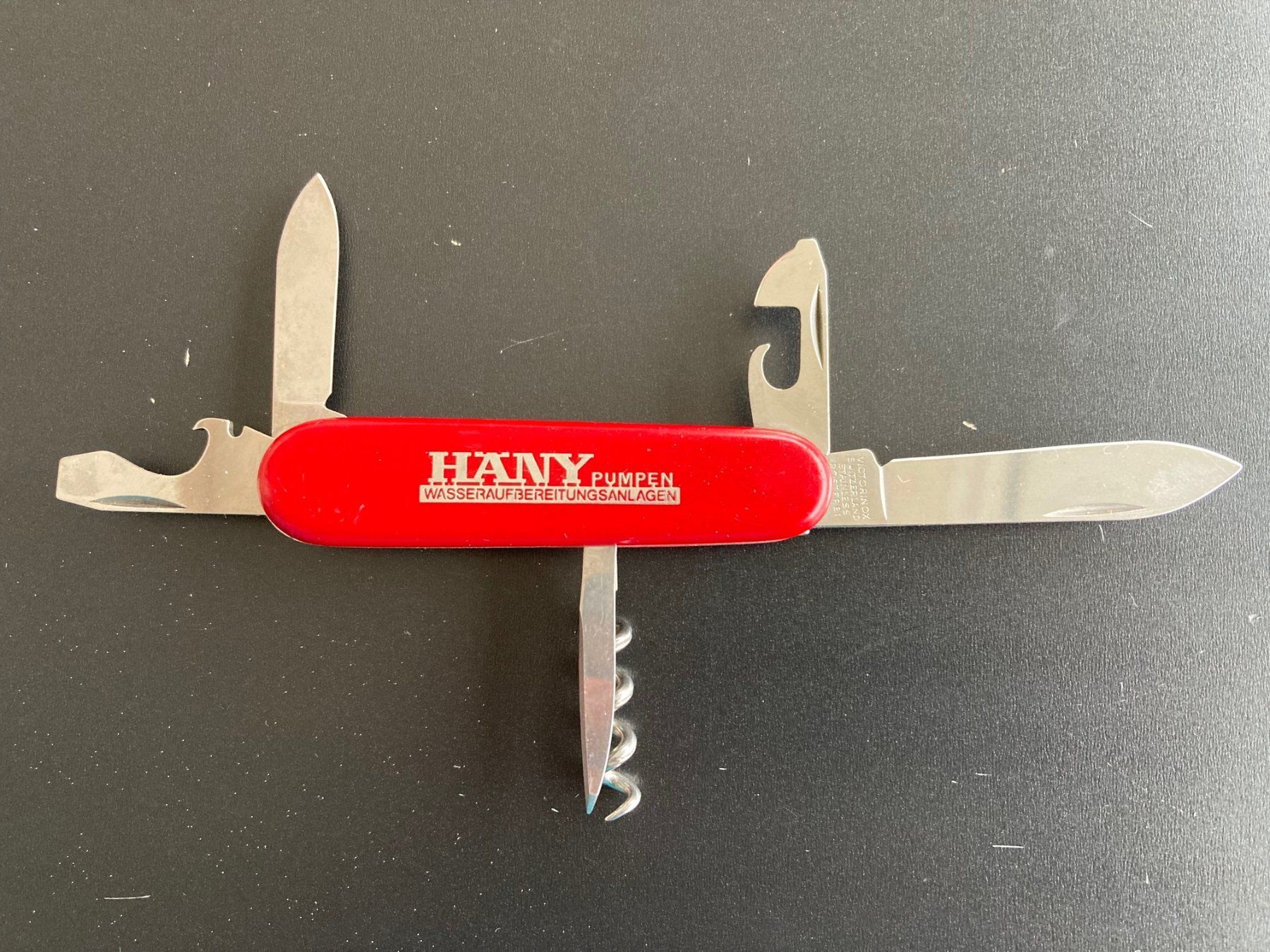 Victorinox Taschenmesser: Taschenmesser Victorinox – Neu (gemäss Beschreibung) aus Dübendorf von quiltmania