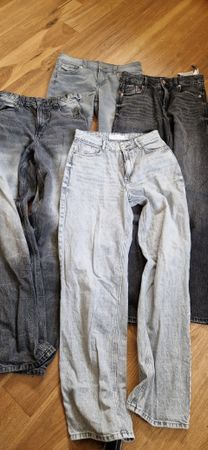 4xJeanshose in Gr.36