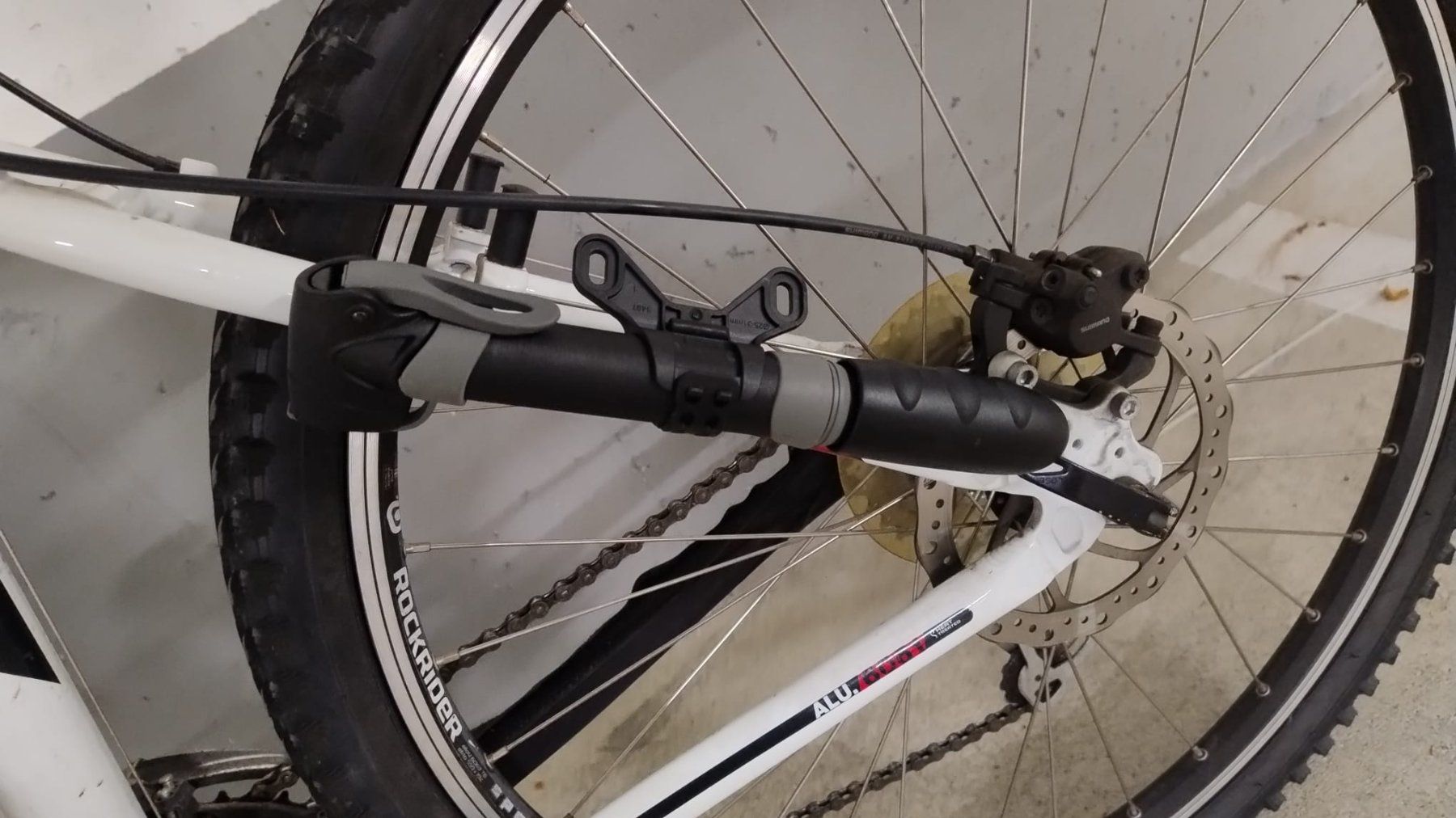 Biciclette: Rockrider RR 5.3 – Usato da Lugano venduto da hilari03 4