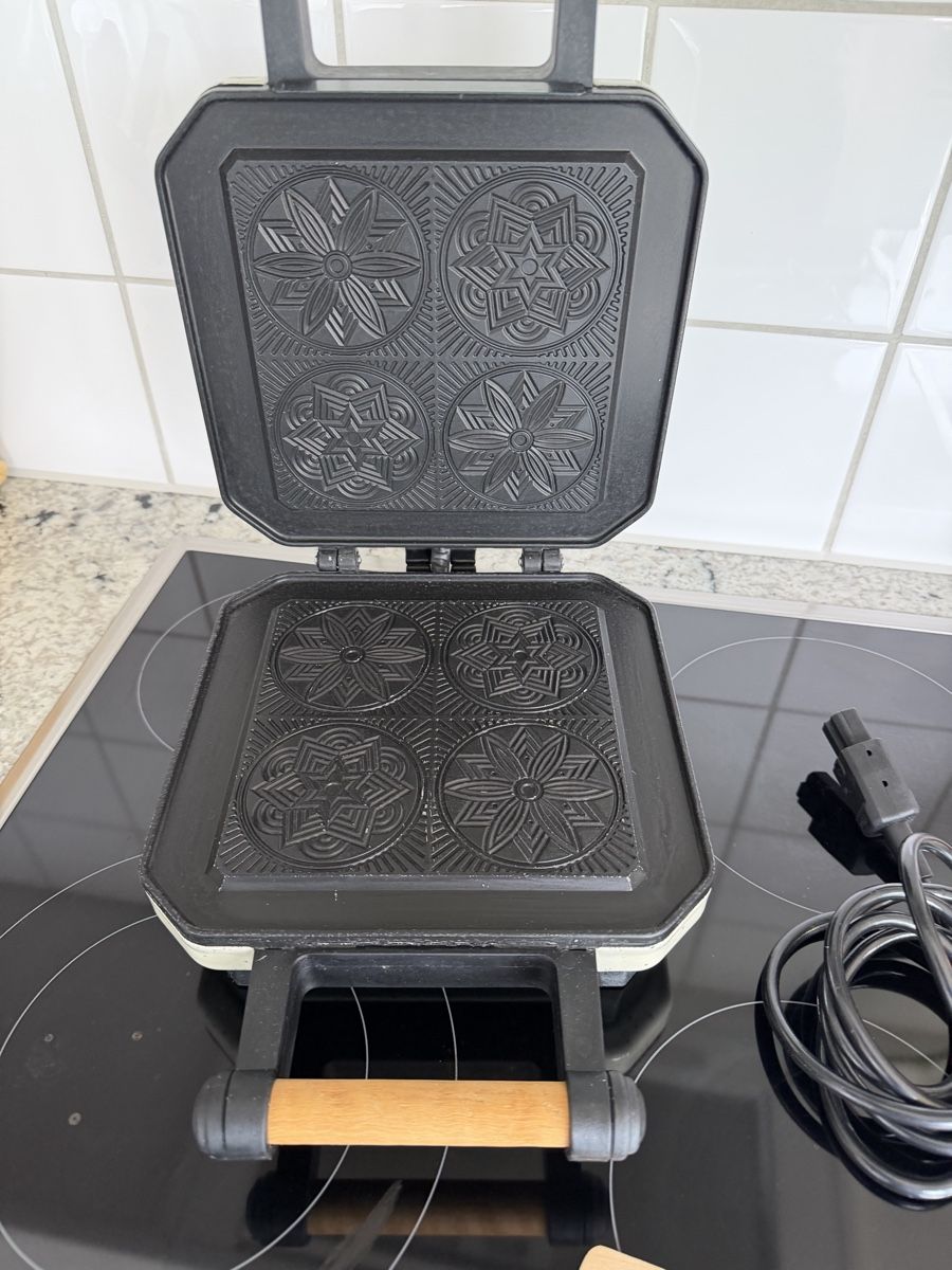 Mio Star Elettrodomestici da cucina: Brezeleisen- nostalgisch,MIO Star – Usato da Zürich venduto da sne.swiss 2