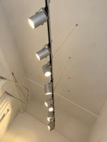 Éclairage professionnel EUTRAC – 10 spots LED 